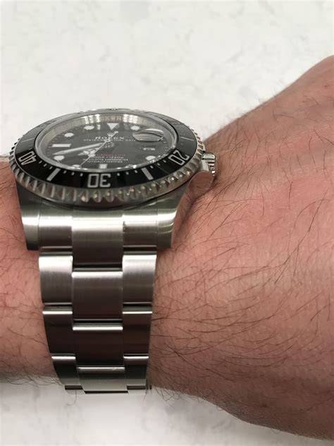 rolex arf v2 126600|ARF 126600 just arrived. Lots of pics. .